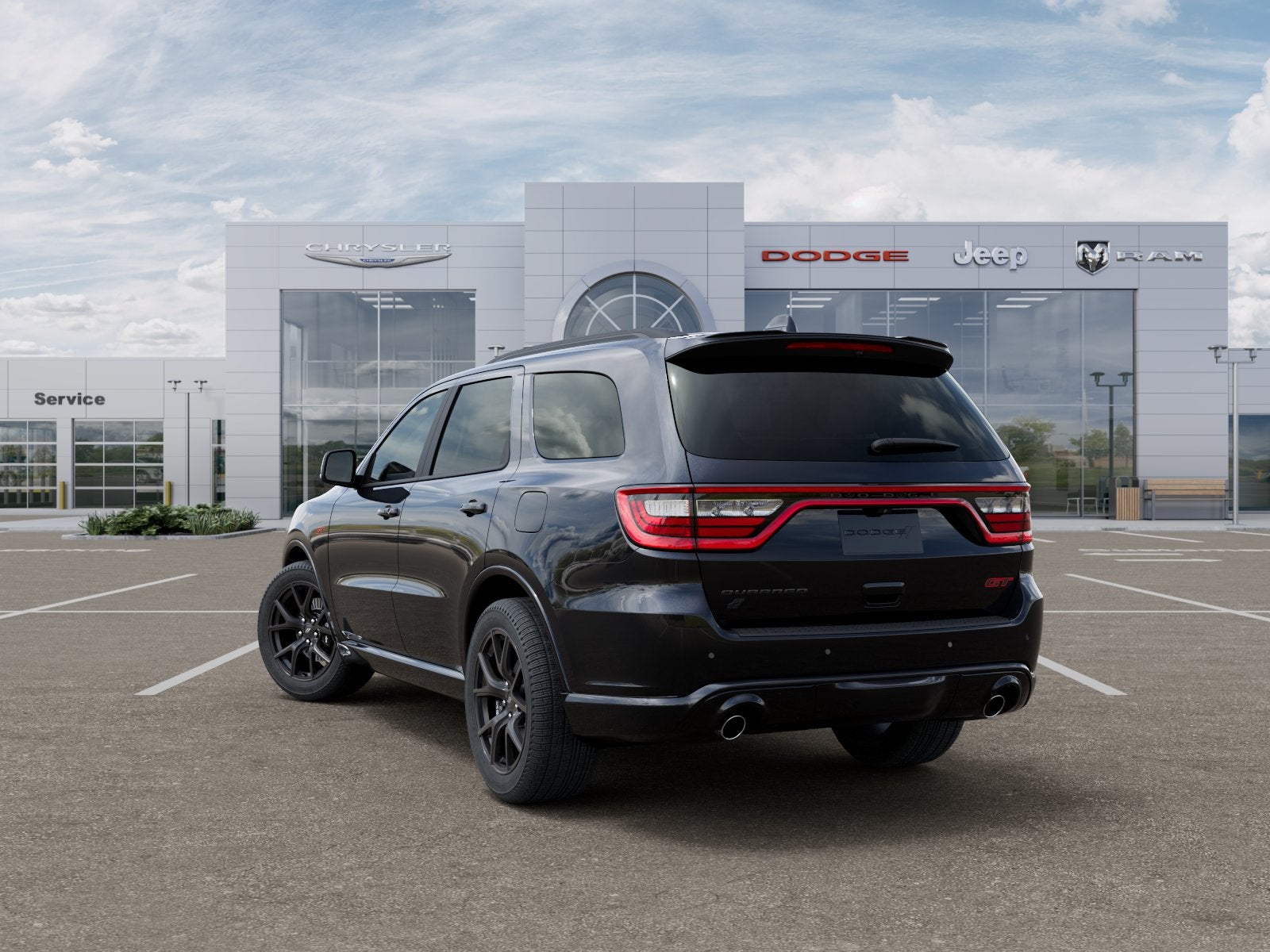 2026 Dodge Durango GT Premium HEMI V8