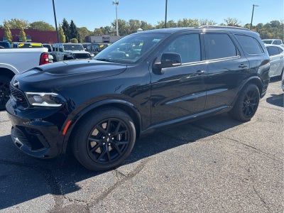 2026 Dodge Durango GT Plus AWD HEMI V8