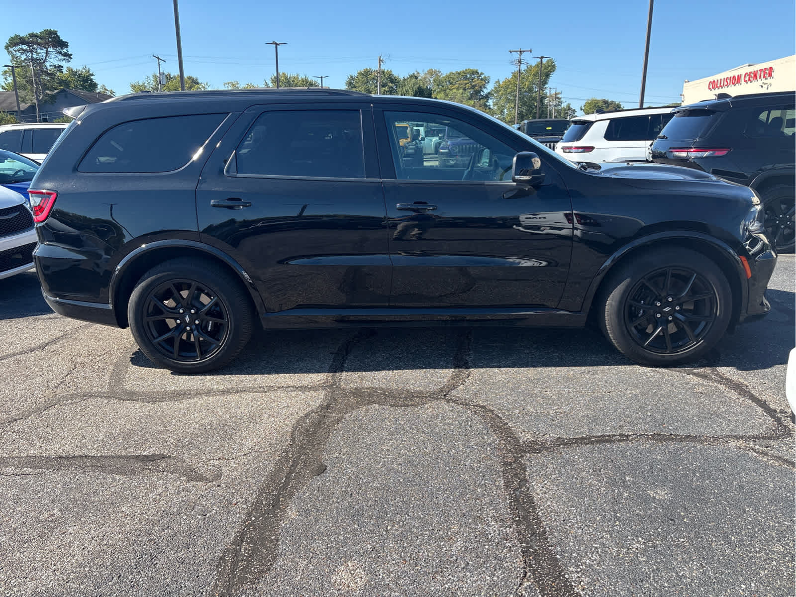 2026 Dodge Durango GT Plus AWD HEMI V8