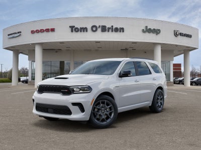 2026 Dodge Durango GT Plus HEMI V8