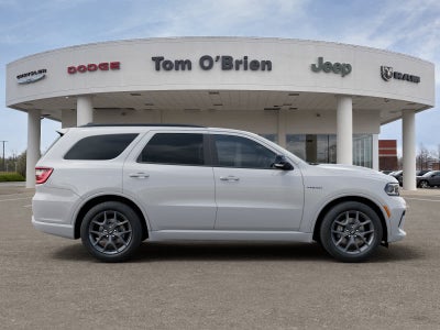 2026 Dodge Durango GT Plus HEMI V8