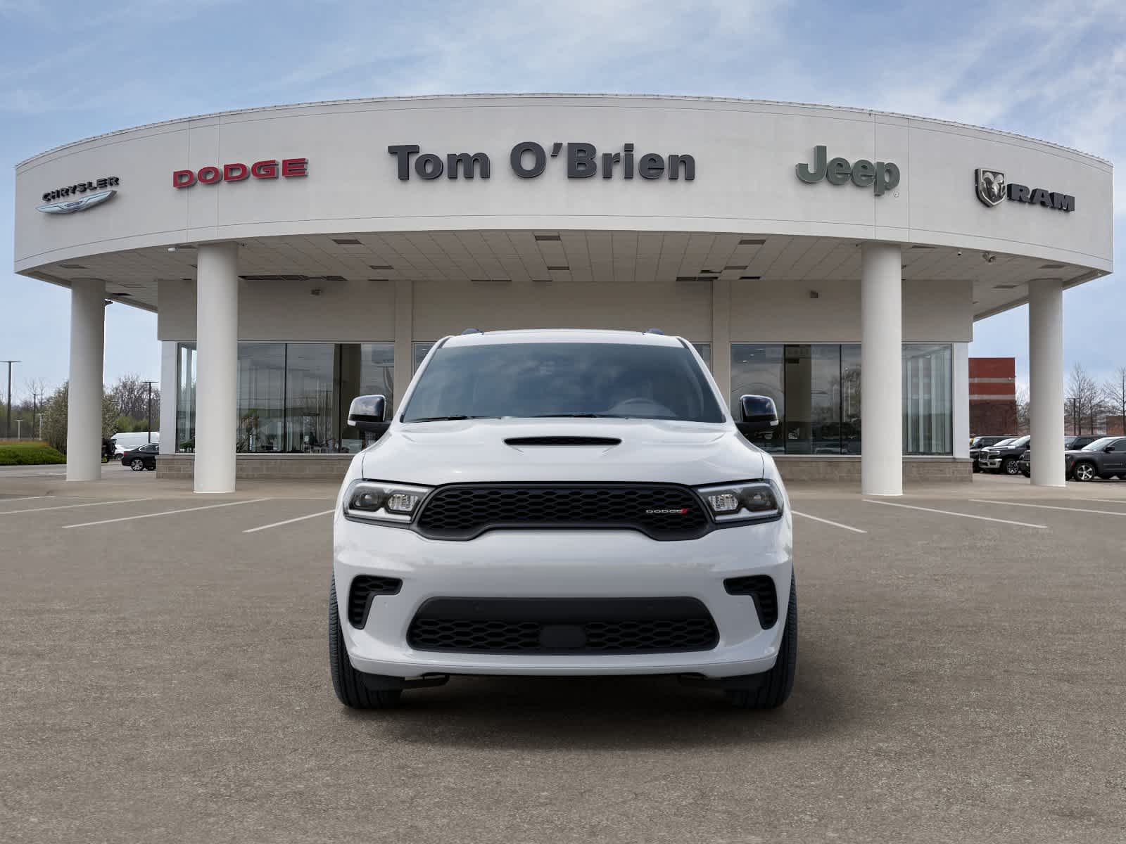 2026 Dodge Durango GT Plus HEMI V8