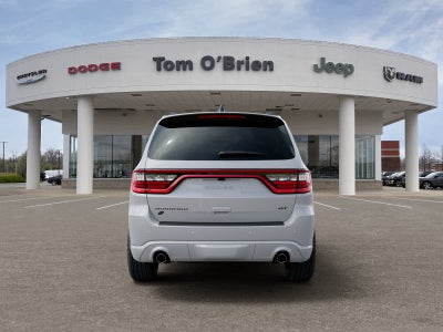 2026 Dodge Durango GT Plus HEMI V8