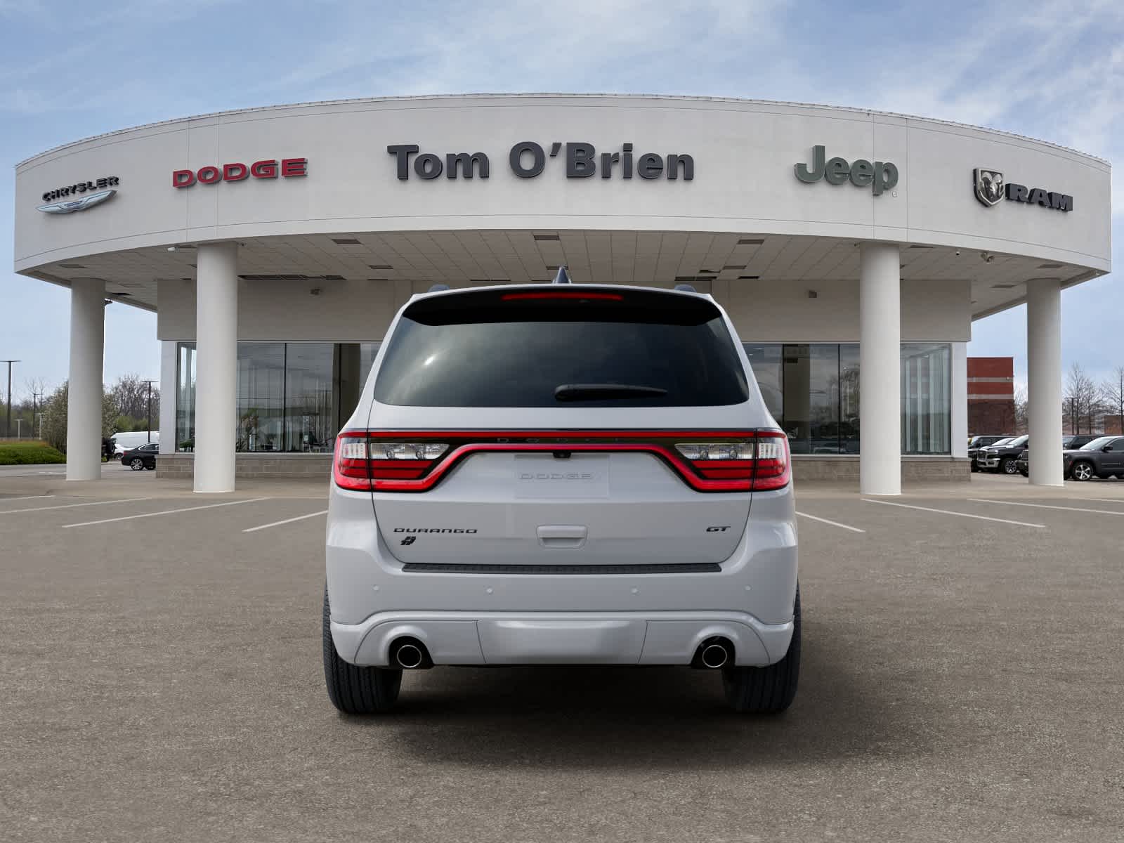 2026 Dodge Durango GT Plus HEMI V8