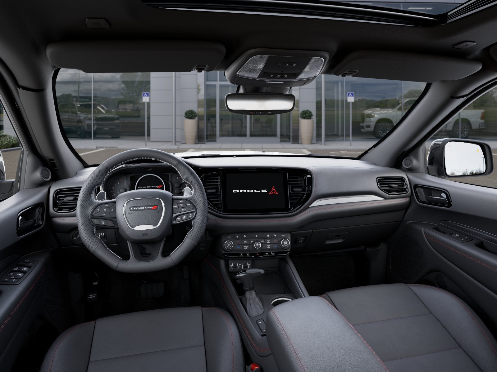 2026 Dodge Durango GT Plus HEMI V8