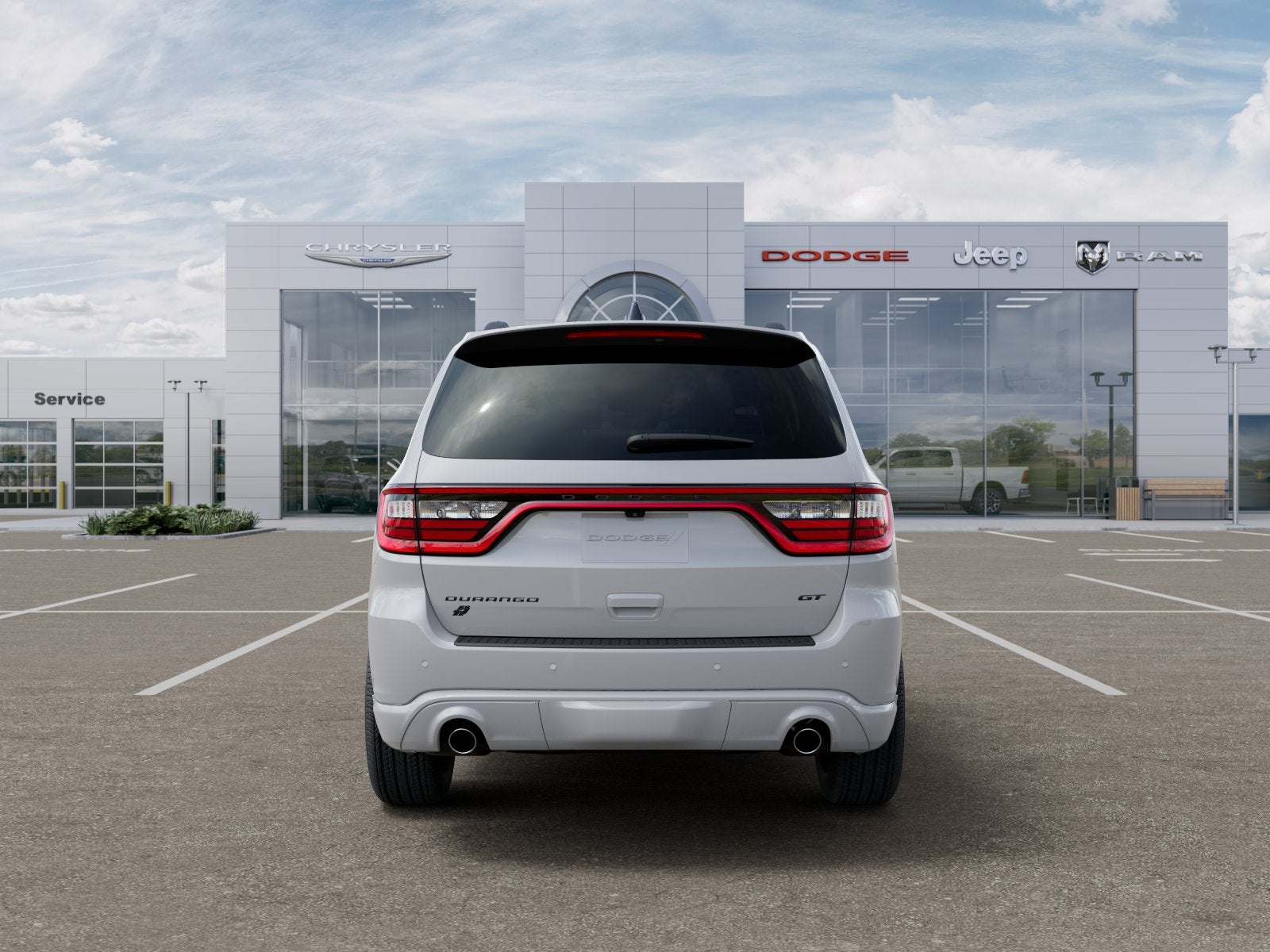 2026 Dodge Durango GT Plus HEMI V8