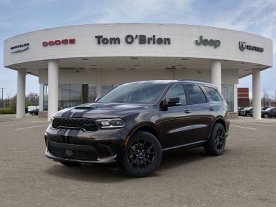 2026 Dodge Durango GT Plus HEMI V8 America 250 Edition