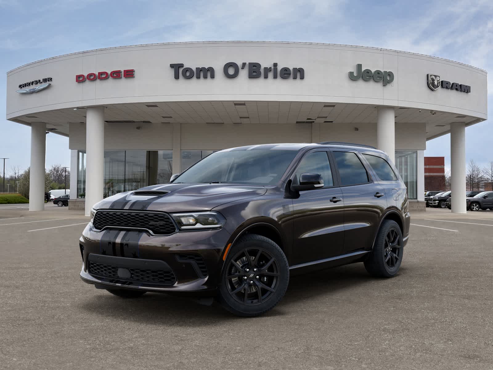 2026 Dodge Durango GT Plus HEMI V8 America 250 Edition