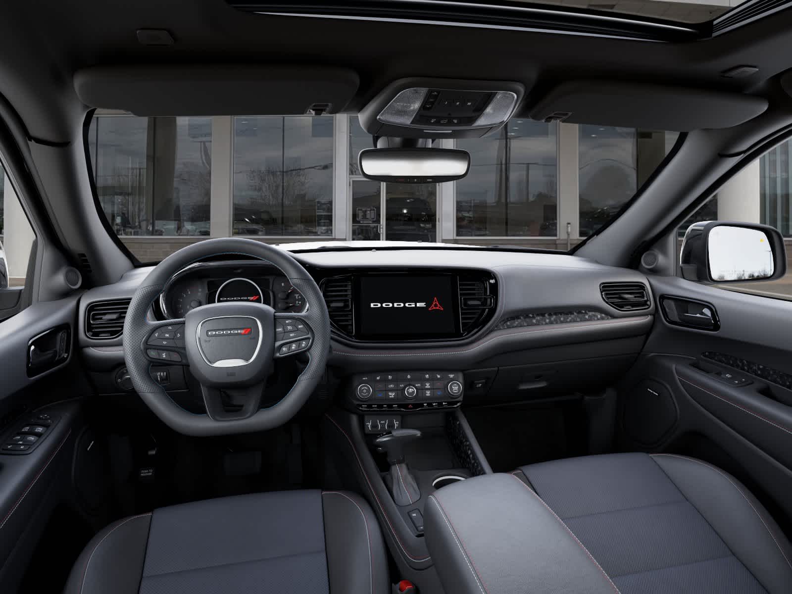 2026 Dodge Durango GT Plus HEMI V8 America 250 Edition