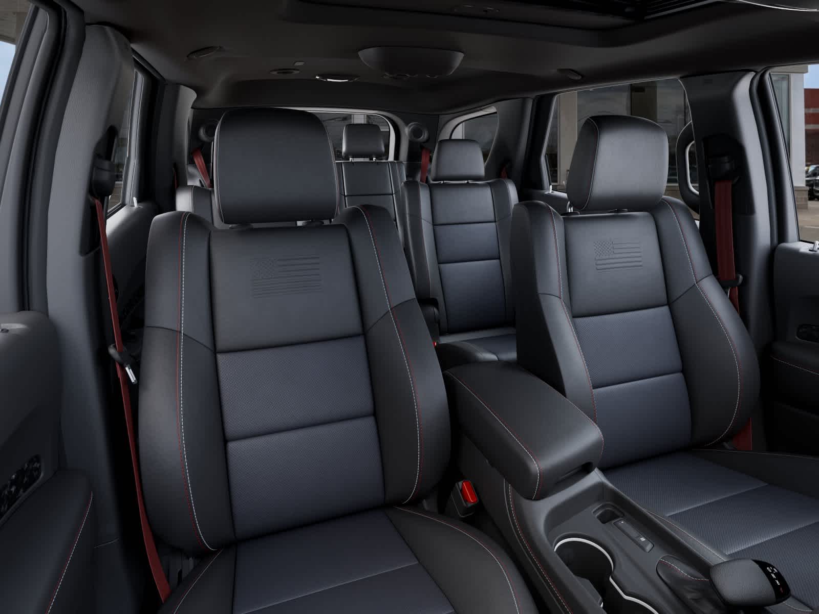 2026 Dodge Durango GT Plus HEMI V8 America 250 Edition