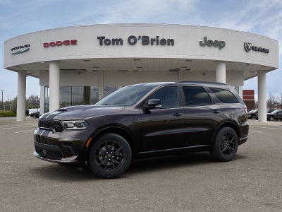 2026 Dodge Durango GT Plus HEMI V8 America 250 Edition