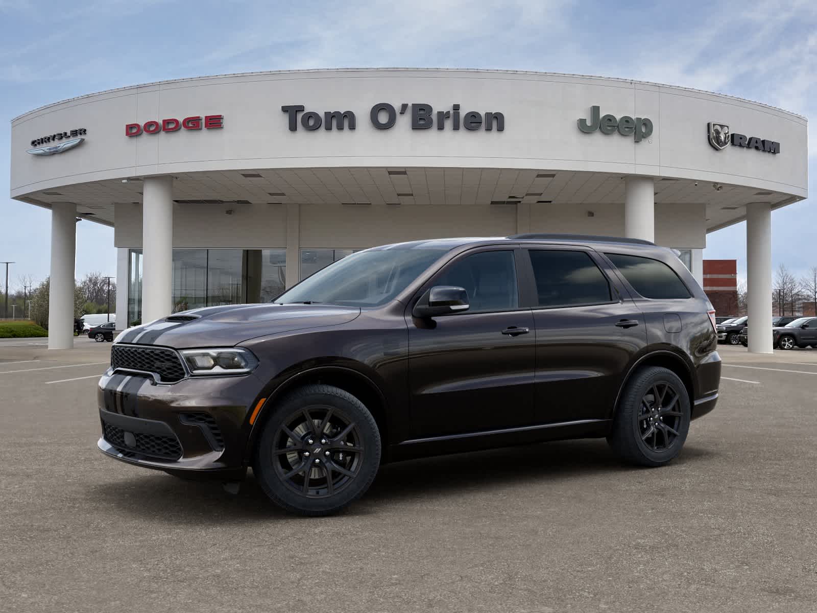 2026 Dodge Durango GT Plus HEMI V8 America 250 Edition