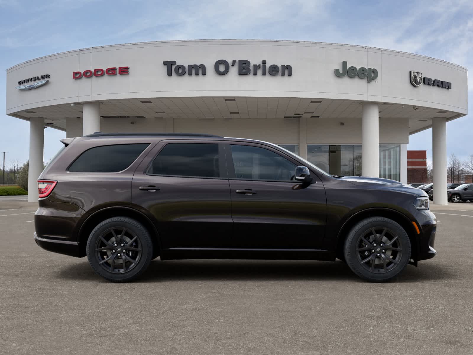 2026 Dodge Durango GT Plus HEMI V8 America 250 Edition