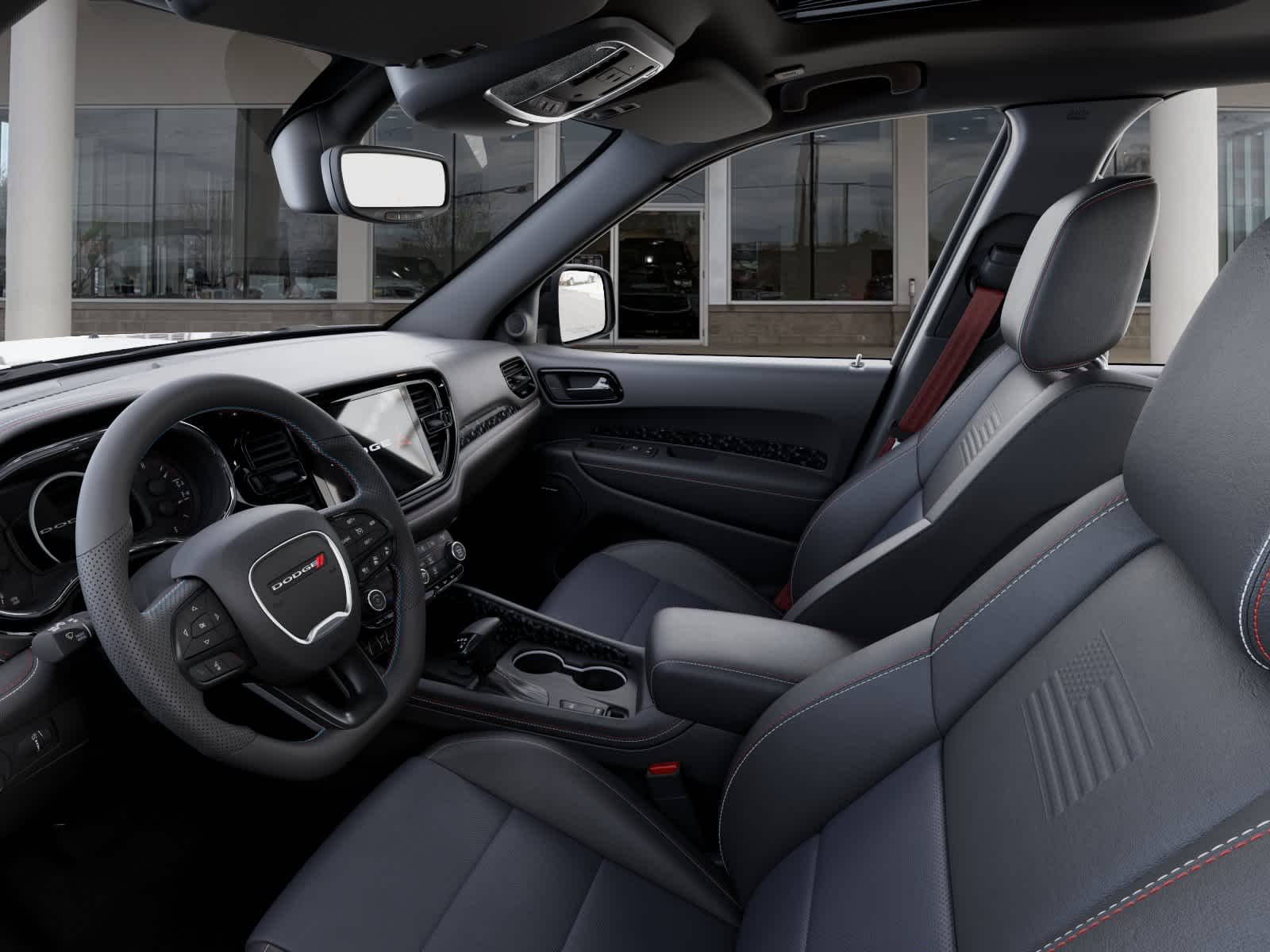 2026 Dodge Durango GT Plus HEMI V8 America 250 Edition