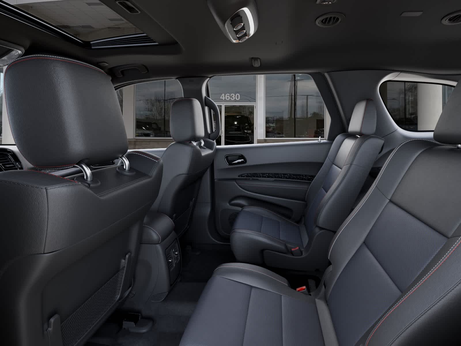 2026 Dodge Durango GT Plus HEMI V8 America 250 Edition