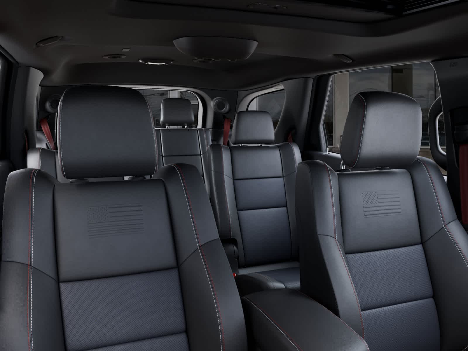 2026 Dodge Durango GT Plus HEMI V8 America 250 Edition