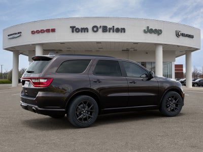 2026 Dodge Durango GT Plus HEMI V8 America 250 Edition