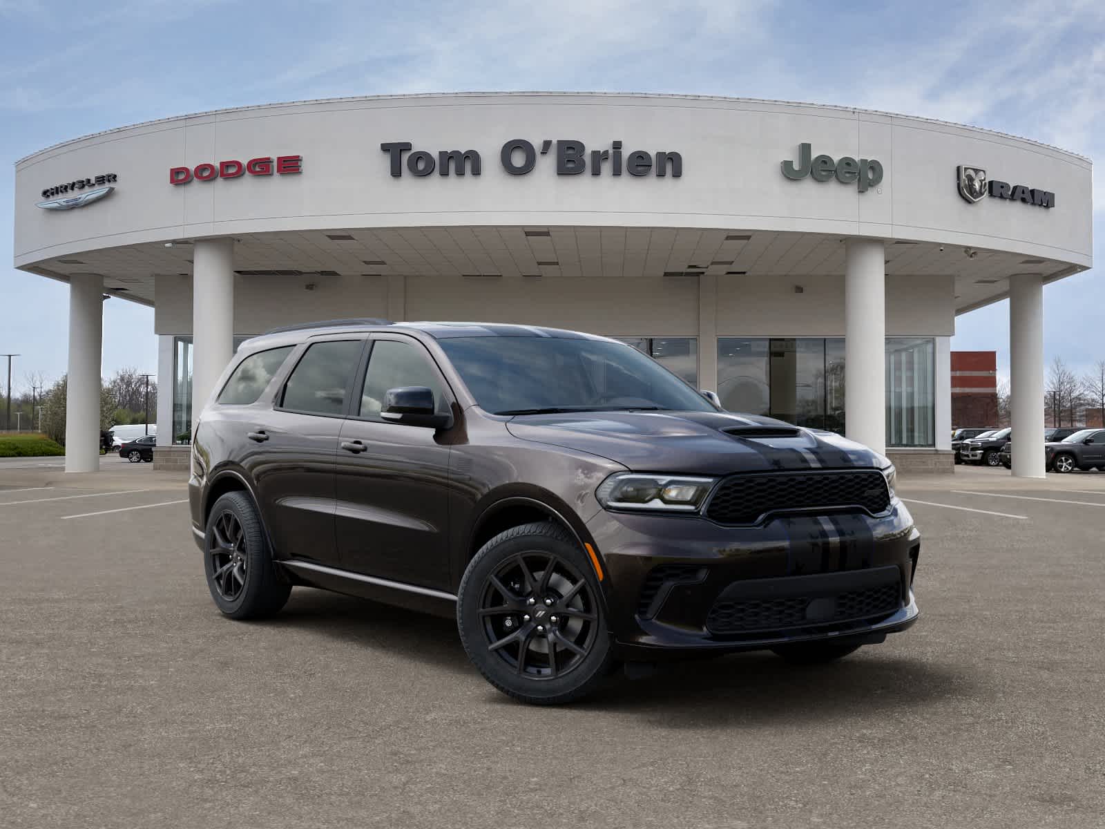 2026 Dodge Durango GT Plus HEMI V8 America 250 Edition