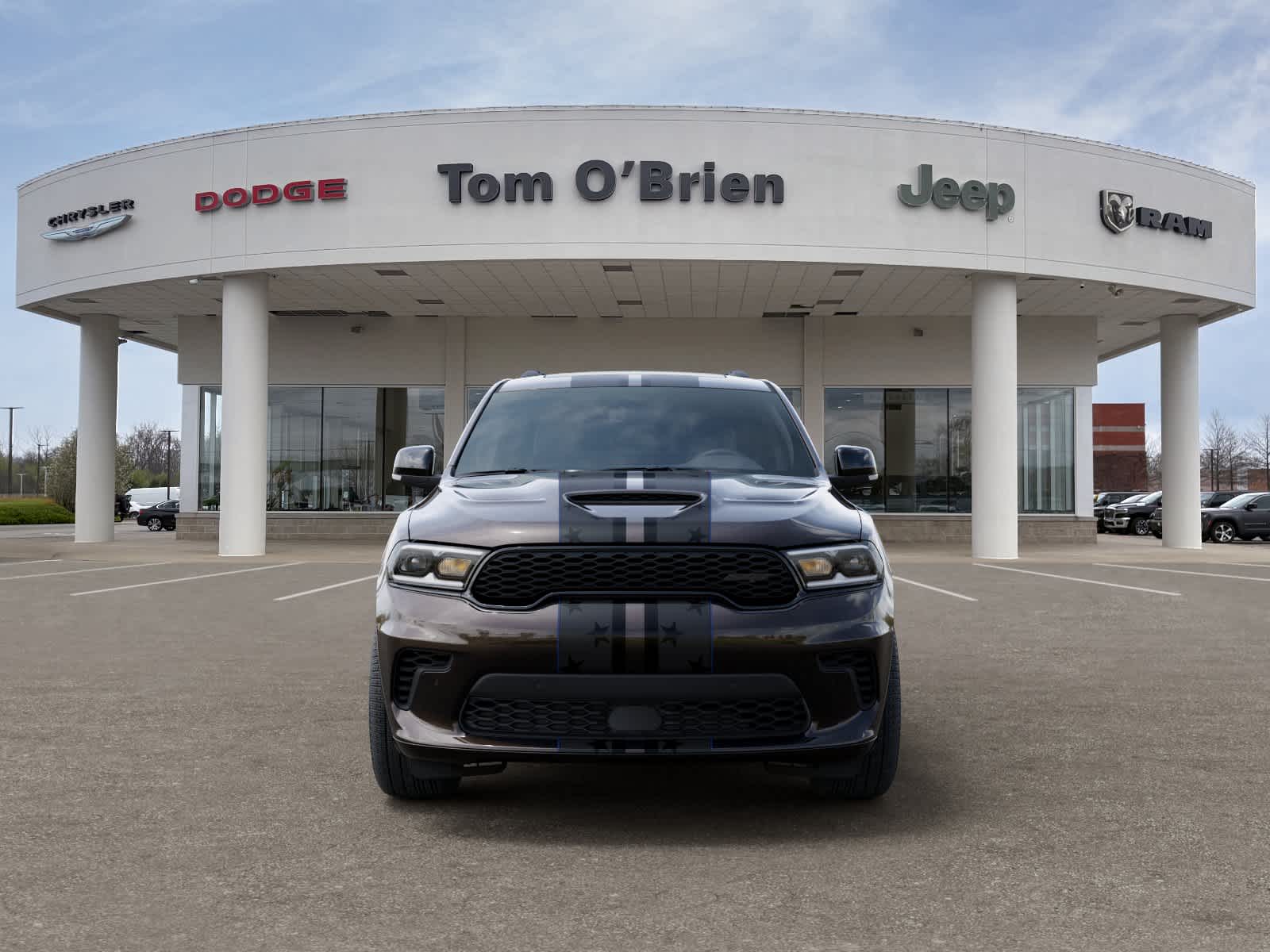 2026 Dodge Durango GT Plus HEMI V8 America 250 Edition