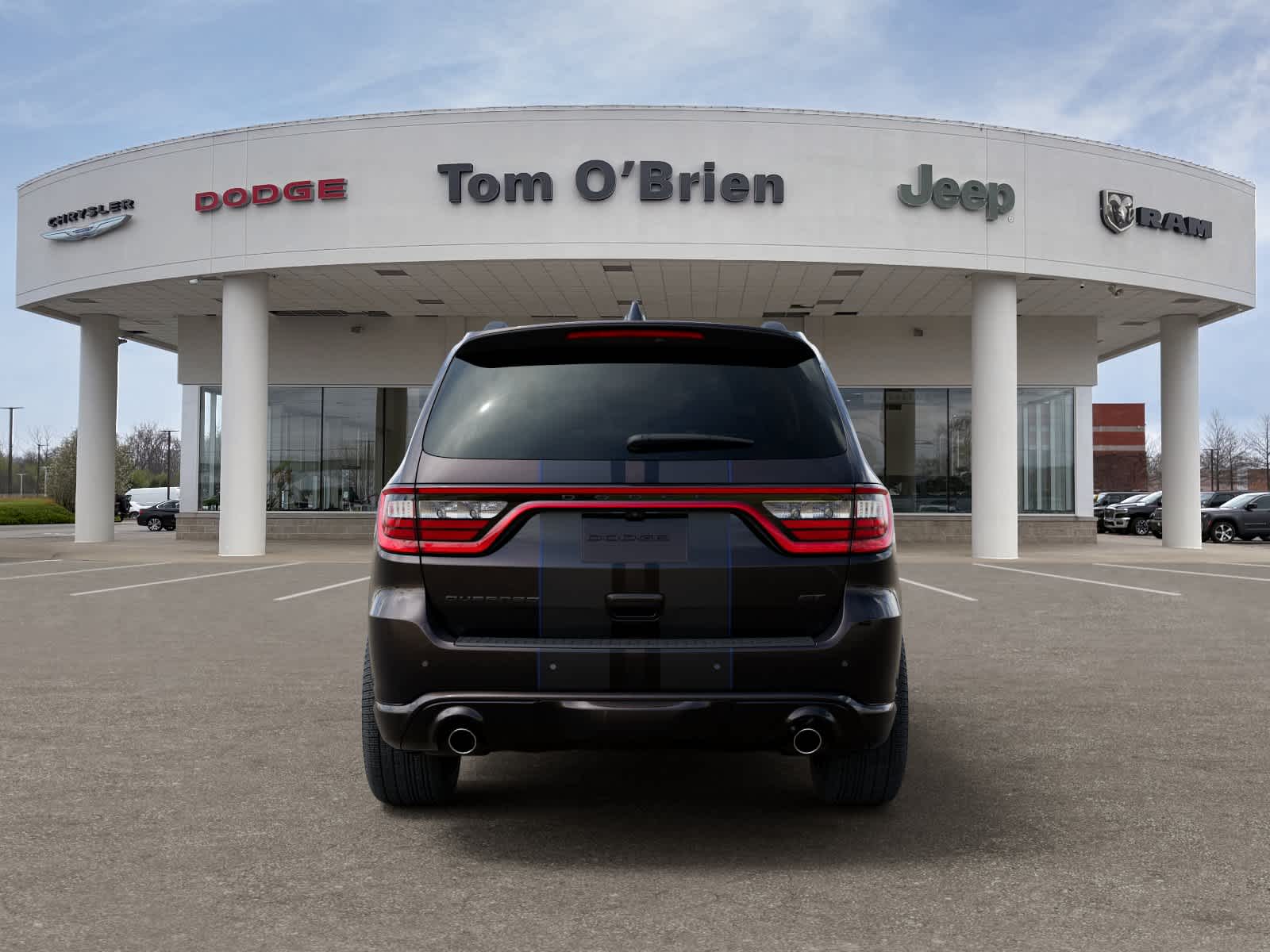 2026 Dodge Durango GT Plus HEMI V8 America 250 Edition