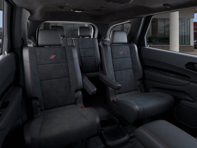 2026 Dodge Durango GT Premium HEMI V8