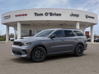 2026 Dodge Durango GT Premium HEMI V8