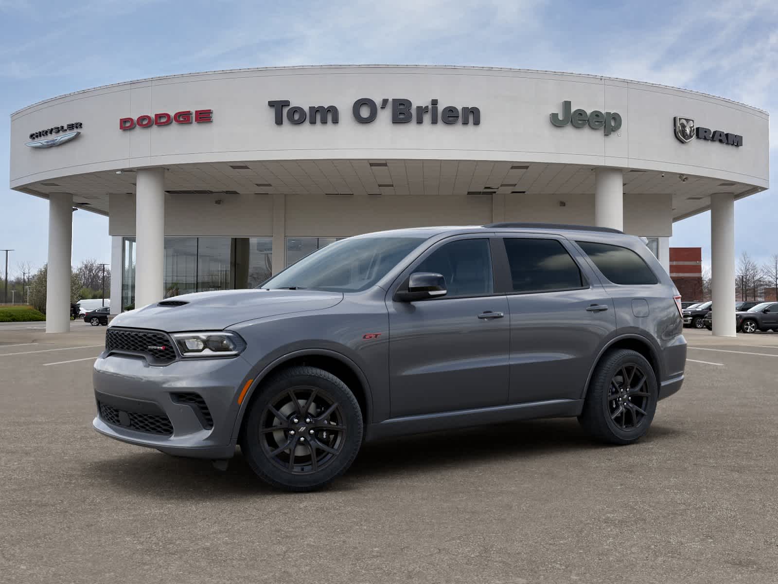 2026 Dodge Durango GT Premium HEMI V8
