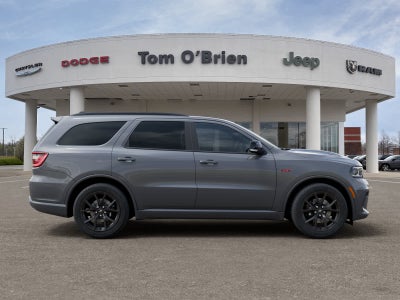 2026 Dodge Durango GT Premium HEMI V8
