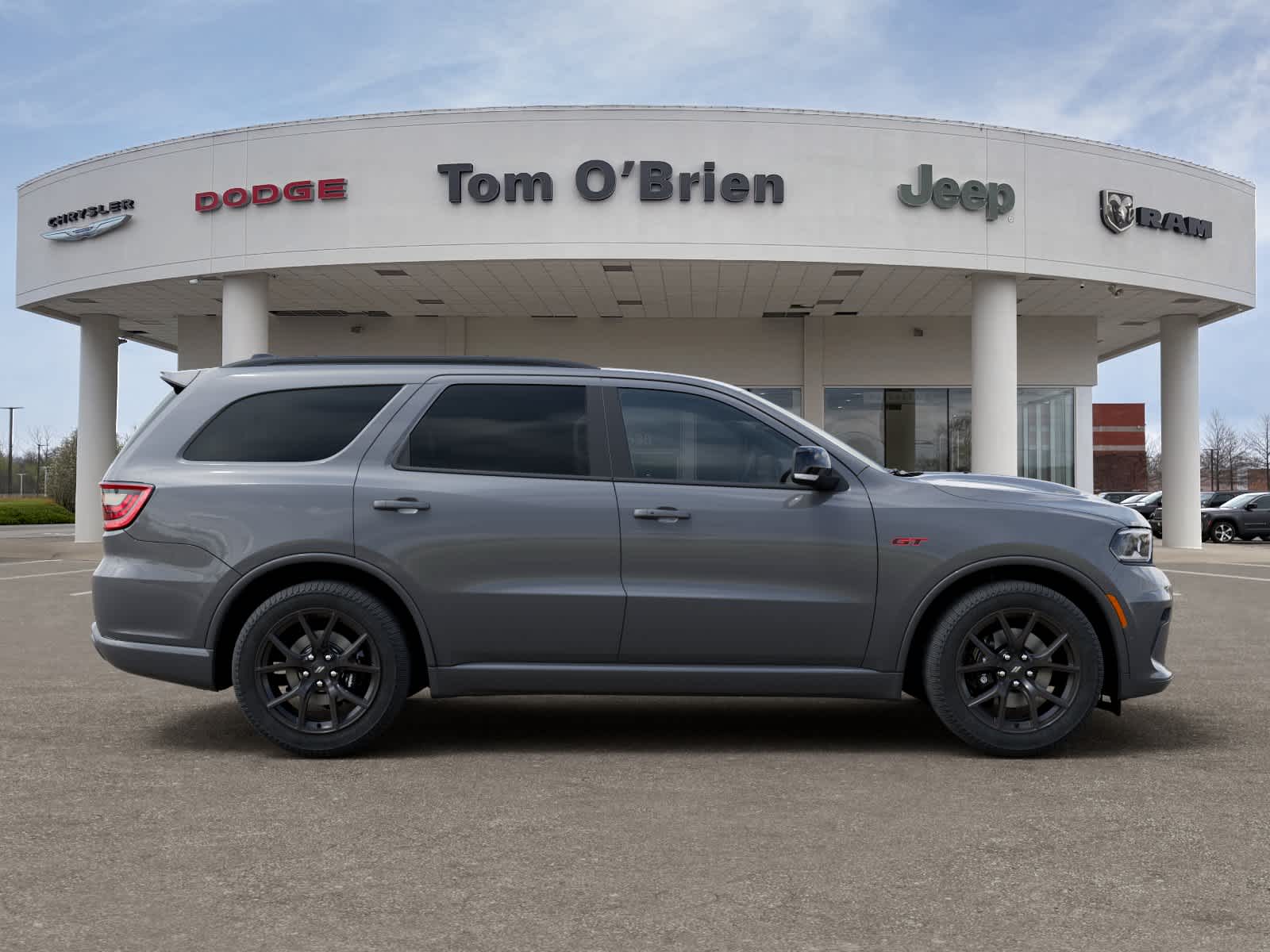 2026 Dodge Durango GT Premium HEMI V8