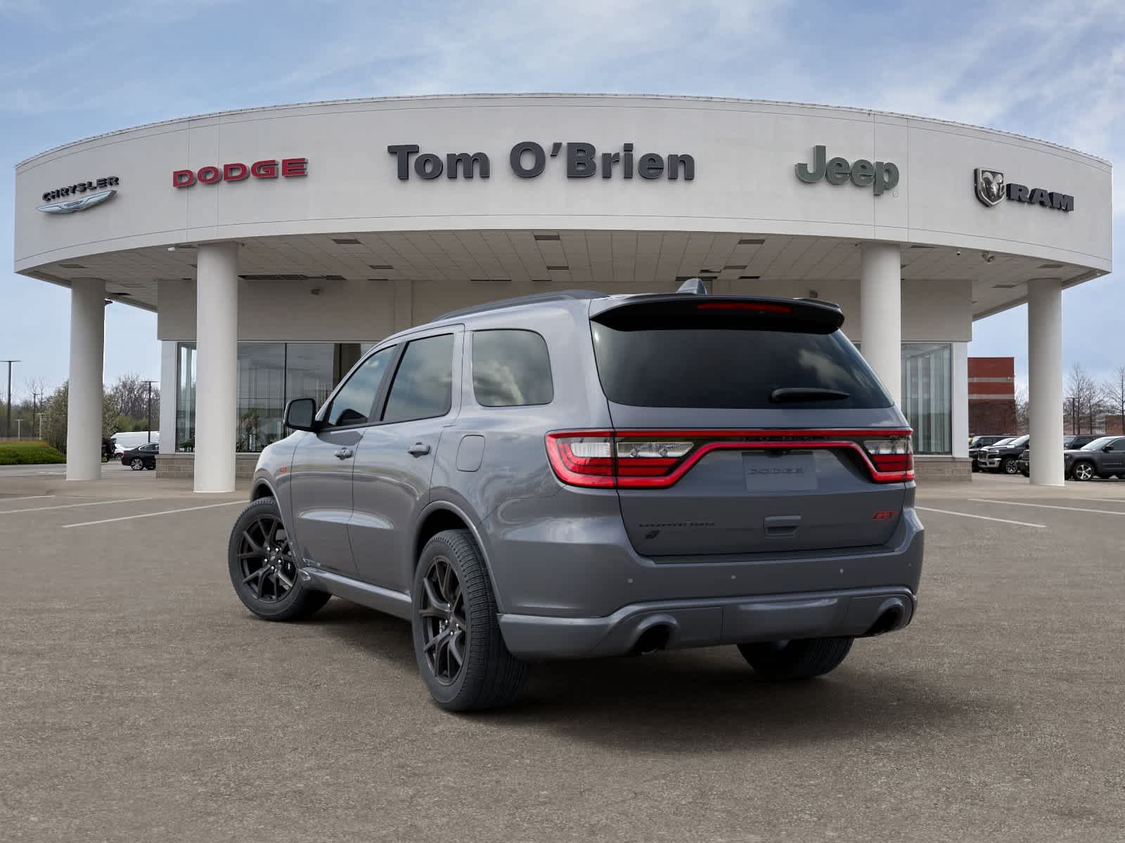 2026 Dodge Durango GT Premium HEMI V8