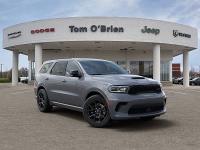 2026 Dodge Durango GT Premium HEMI V8