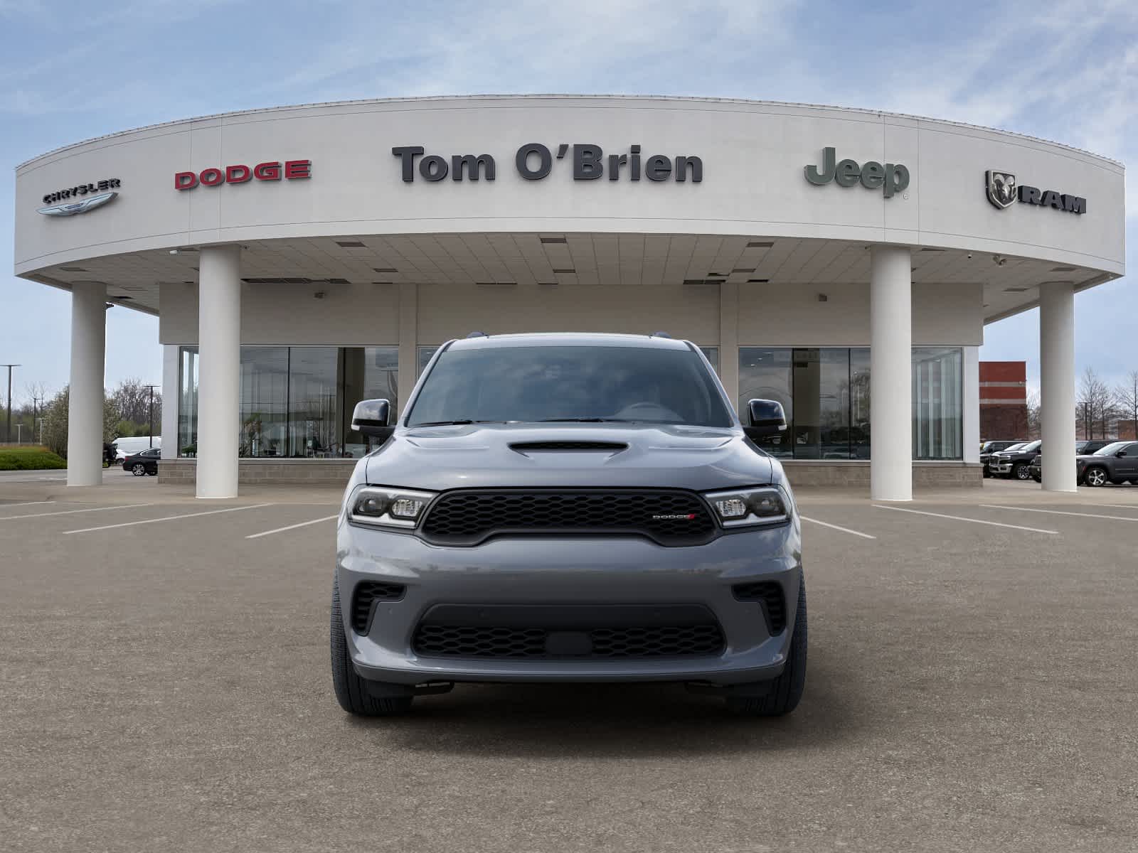2026 Dodge Durango GT Premium HEMI V8