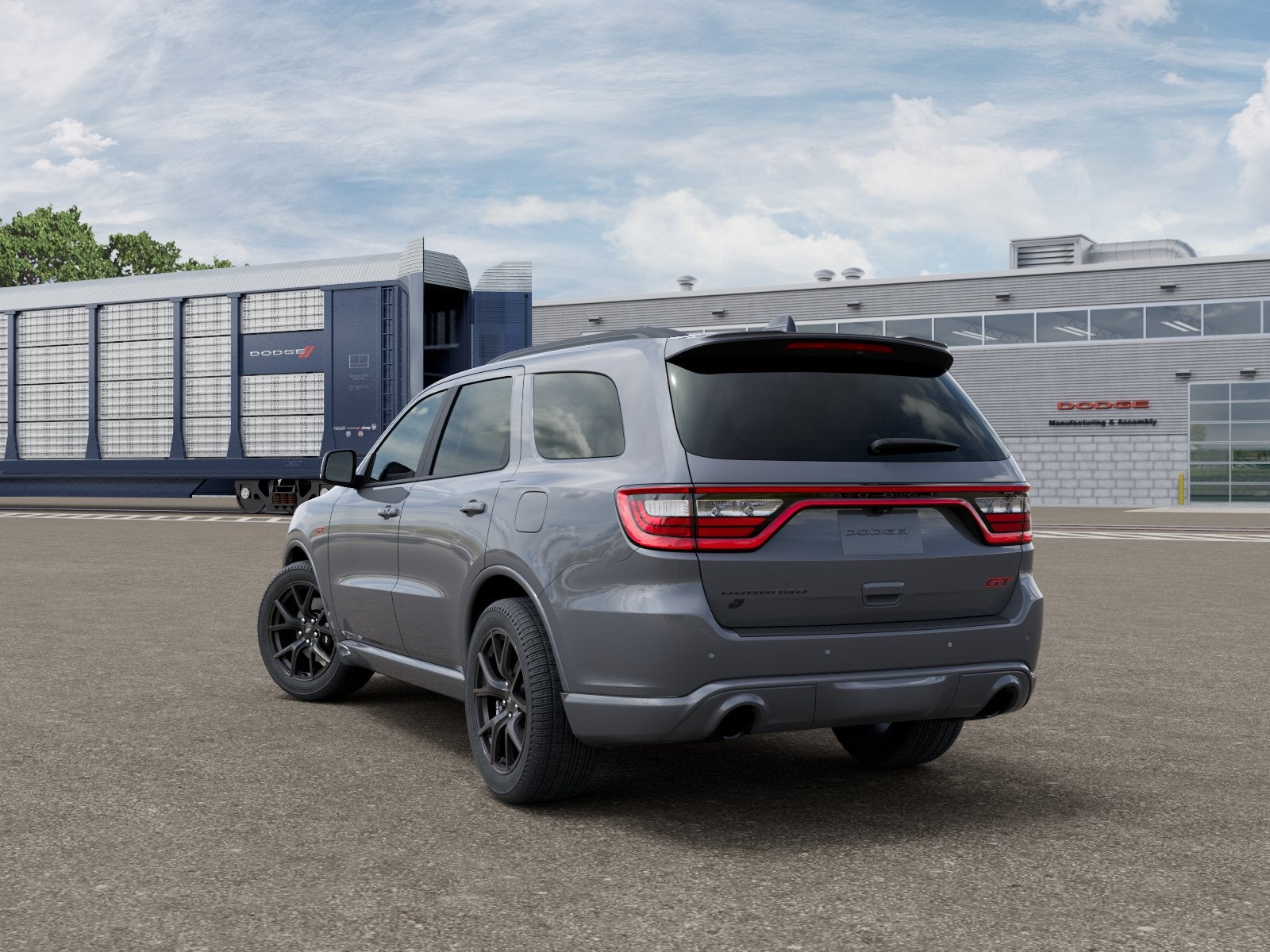 2026 Dodge Durango GT Premium HEMI V8