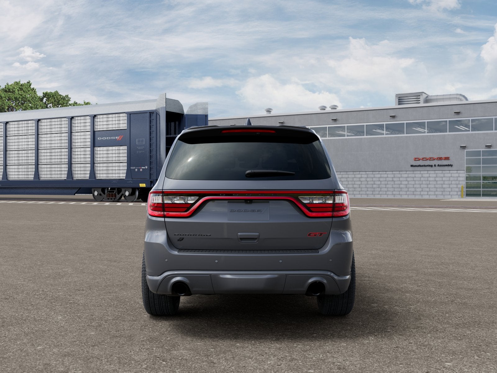 2026 Dodge Durango GT Premium HEMI V8