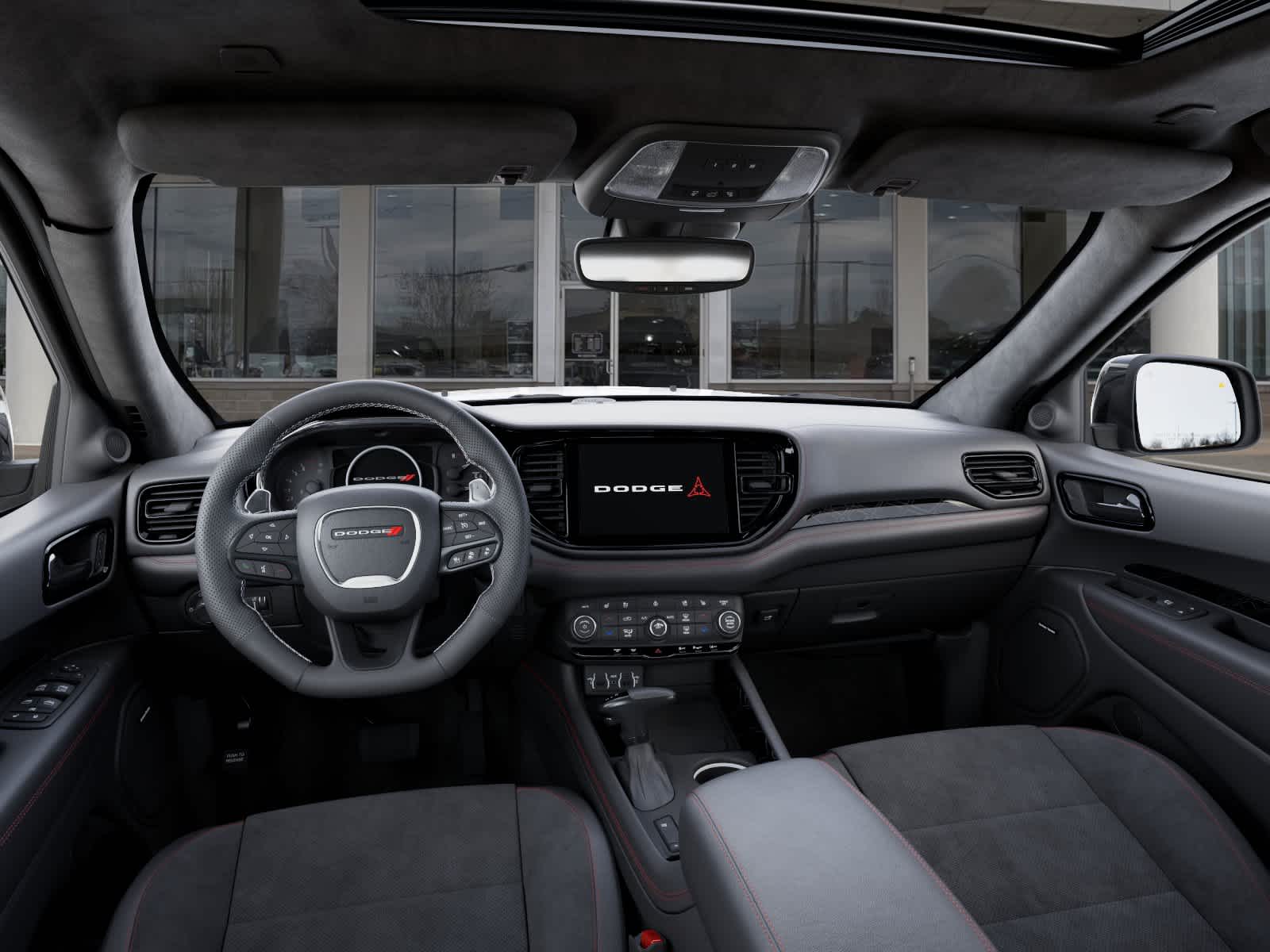 2026 Dodge Durango GT Premium HEMI V8