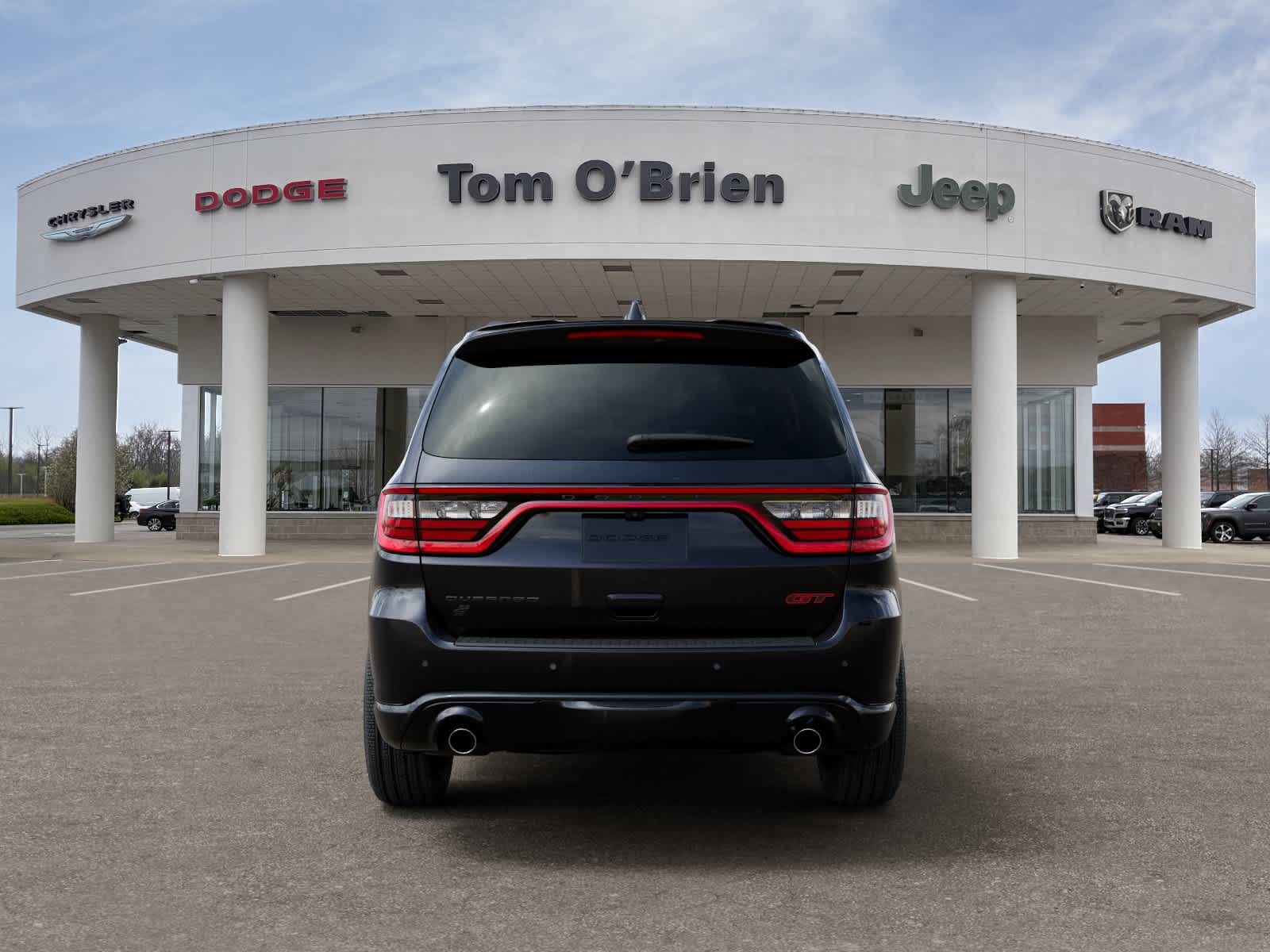 2026 Dodge Durango GT Premium HEMI V8