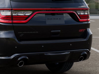 2026 Dodge Durango GT Premium HEMI V8