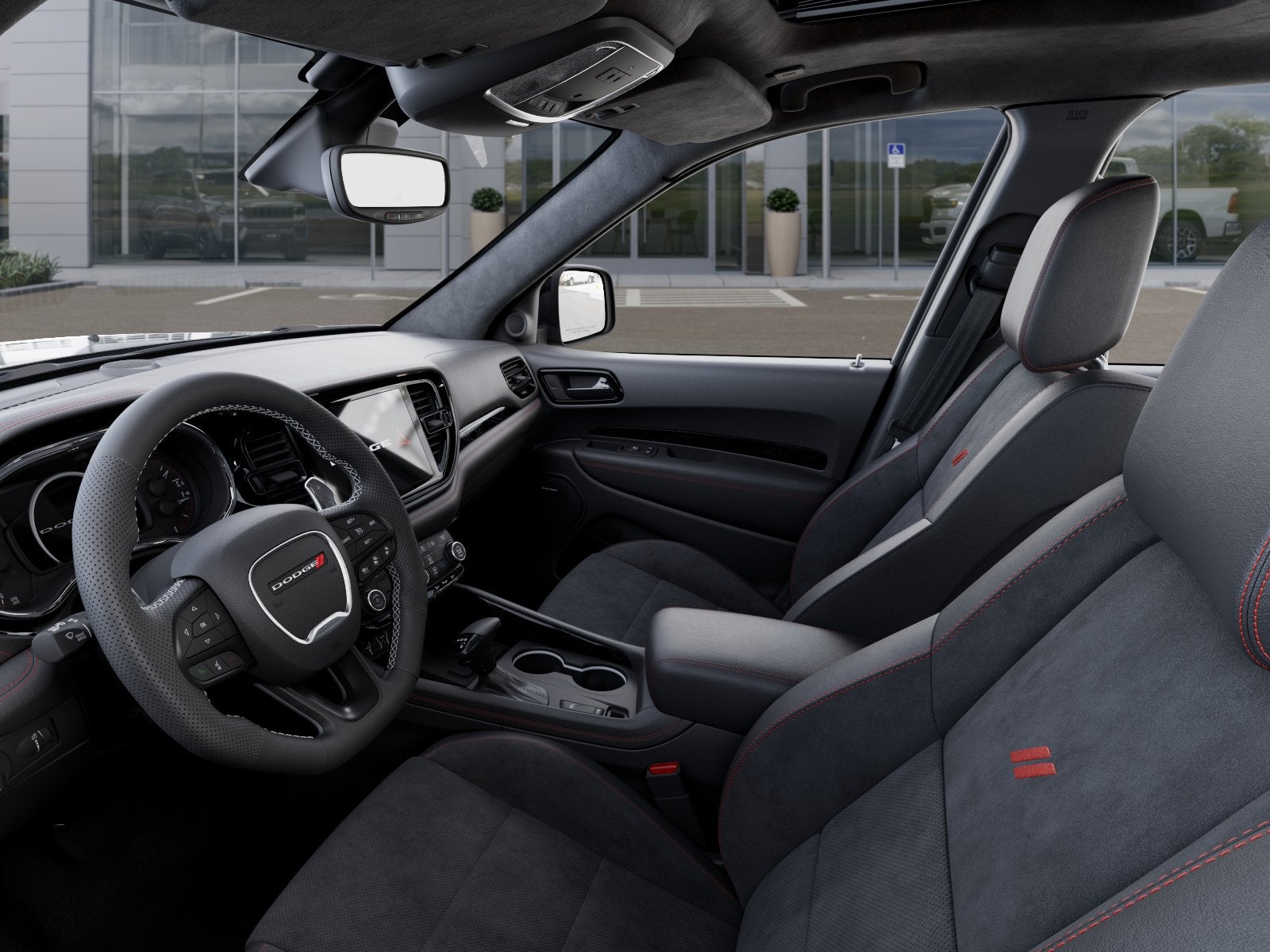 2026 Dodge Durango GT Premium HEMI V8