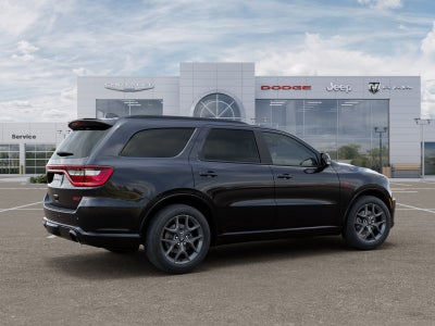 2026 Dodge Durango GT Premium HEMI V8
