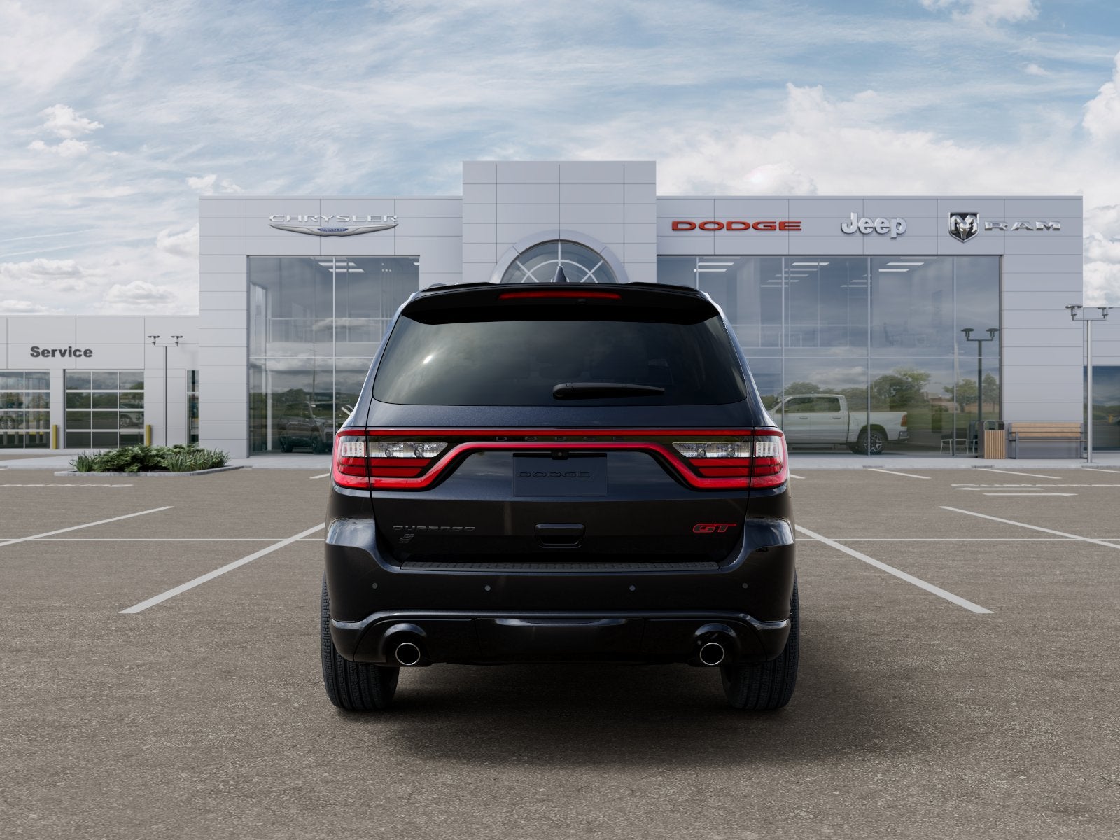 2026 Dodge Durango GT Premium HEMI V8