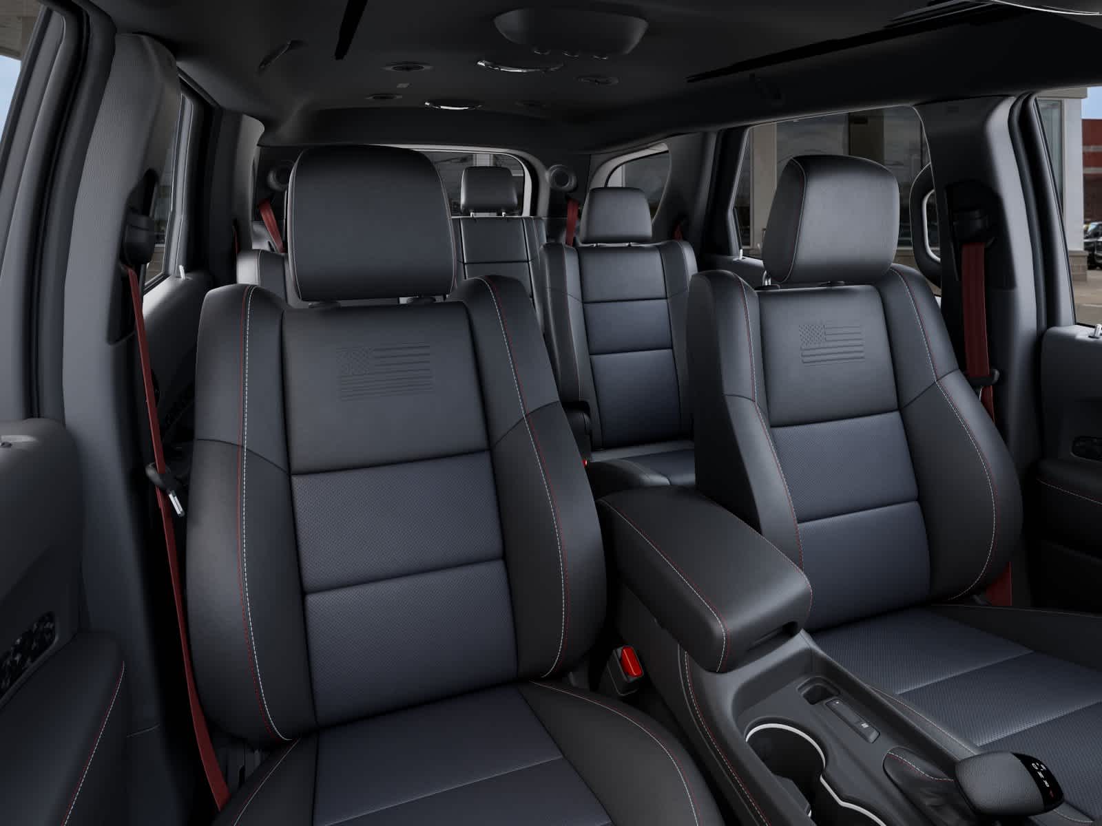 2026 Dodge Durango GT Premium HEMI V8 America 250 Edit