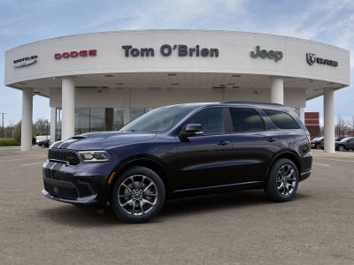 2026 Dodge Durango GT Premium HEMI V8 America 250 Edit