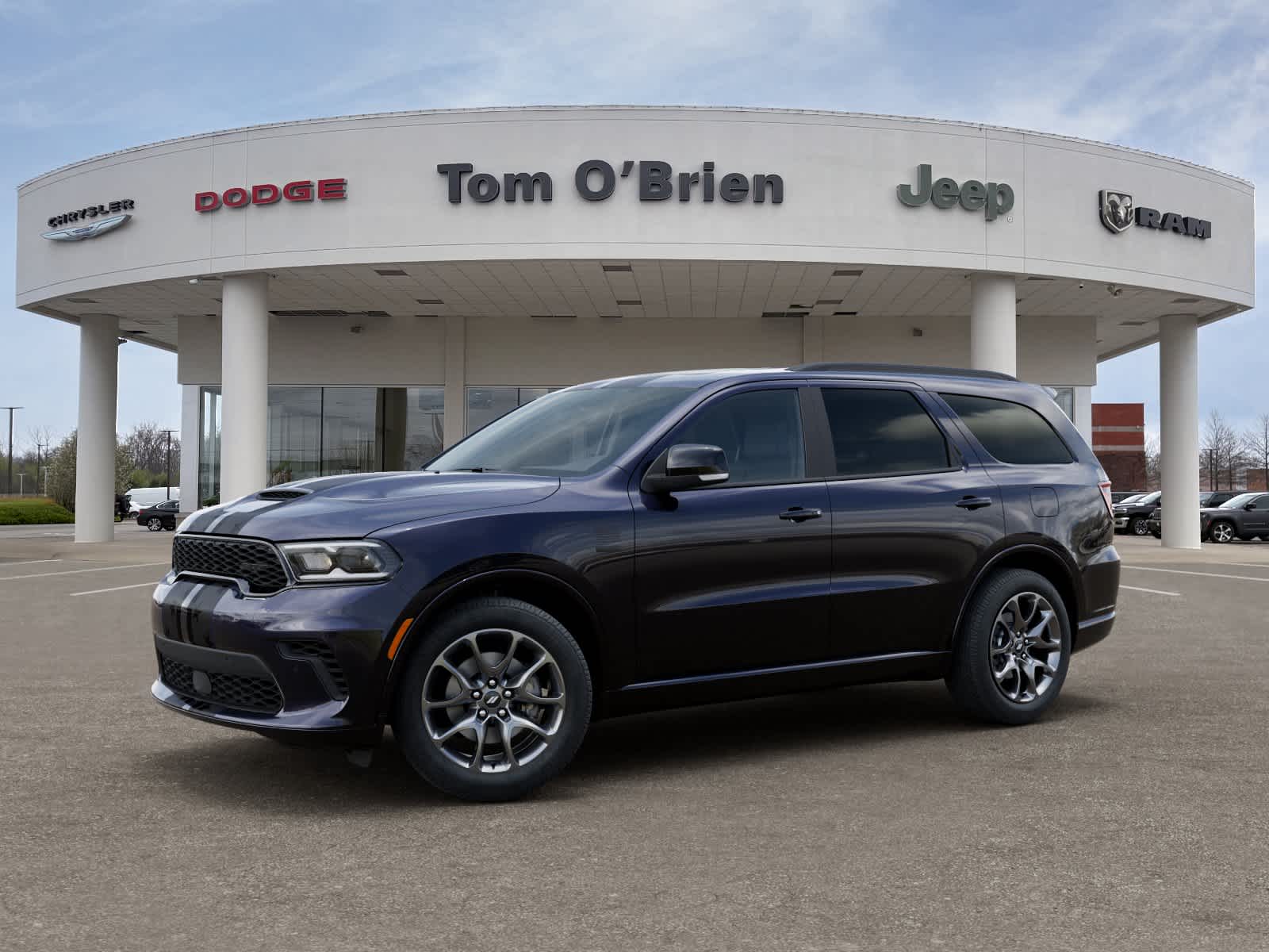 2026 Dodge Durango GT Premium HEMI V8 America 250 Edit