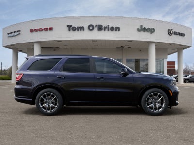 2026 Dodge Durango GT Premium HEMI V8 America 250 Edit