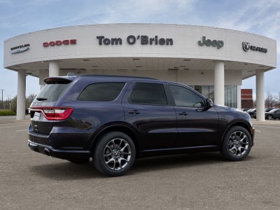 2026 Dodge Durango GT Premium HEMI V8 America 250 Edit