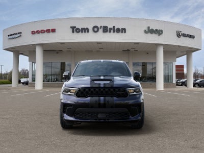 2026 Dodge Durango GT Premium HEMI V8 America 250 Edit