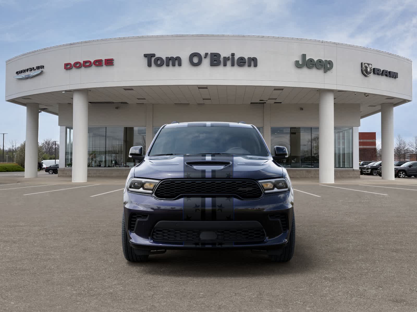 2026 Dodge Durango GT Premium HEMI V8 America 250 Edit