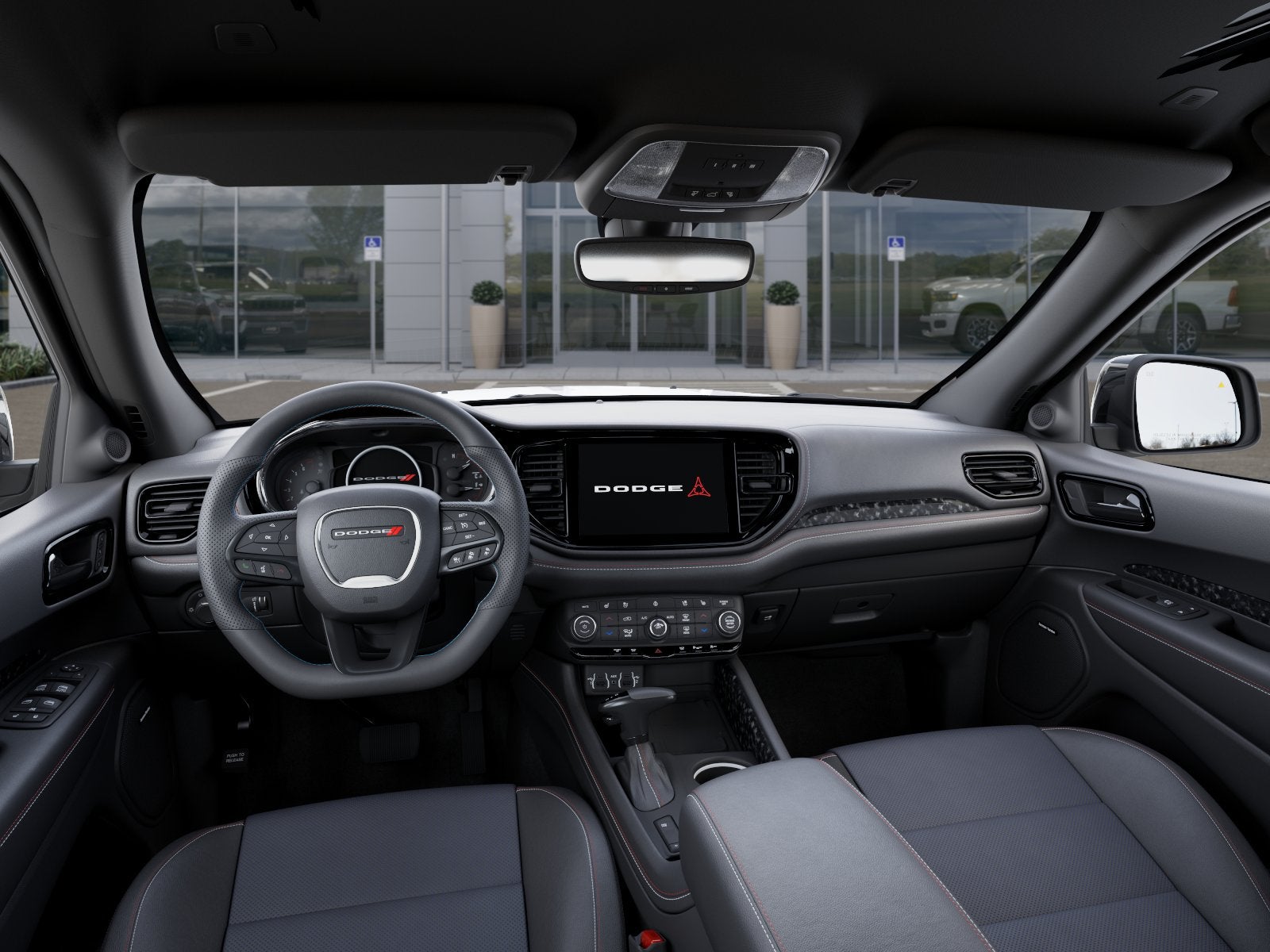 2026 Dodge Durango GT Premium HEMI V8 America 250 Edit