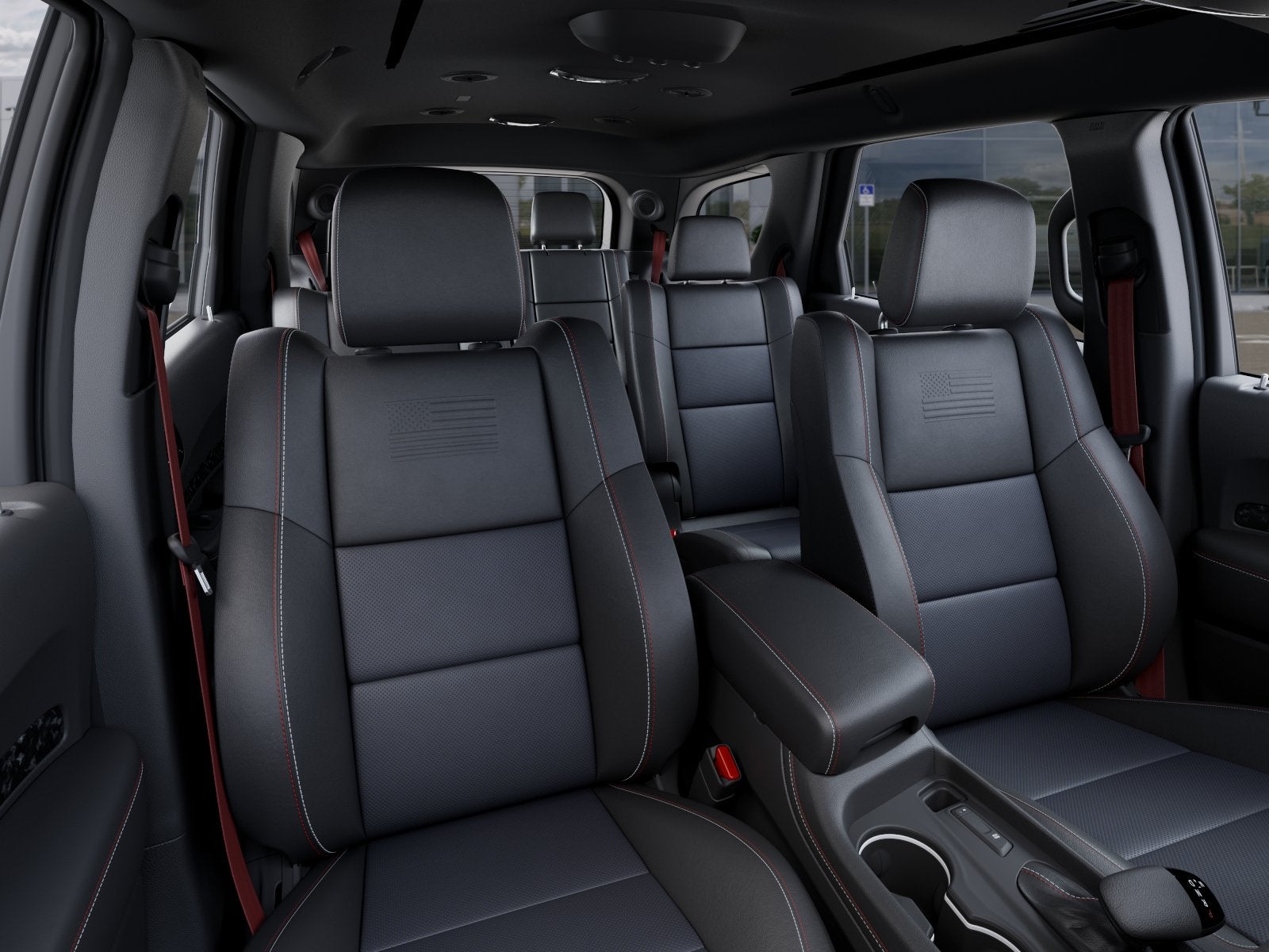 2026 Dodge Durango GT Premium HEMI V8 America 250 Edit