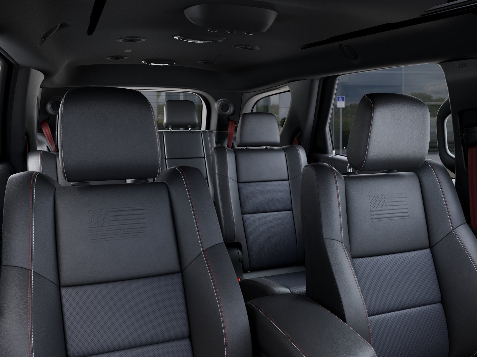 2026 Dodge Durango GT Premium HEMI V8 America 250 Edit